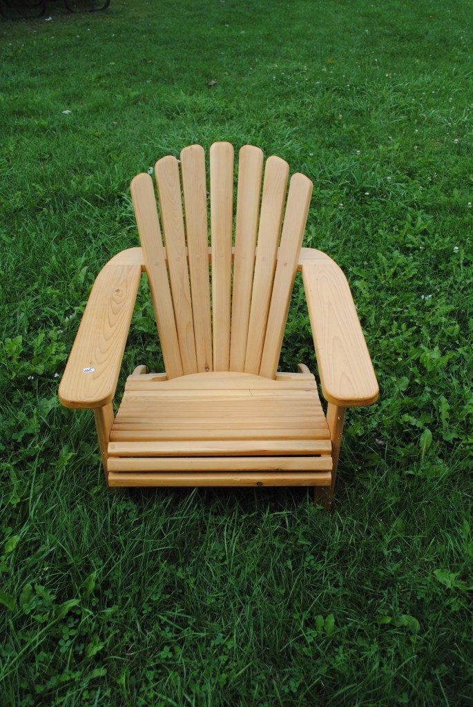 Child’s Muskoka Chair Hope Mill